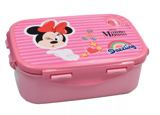 Picture of Disney Minnie Sandwich Box